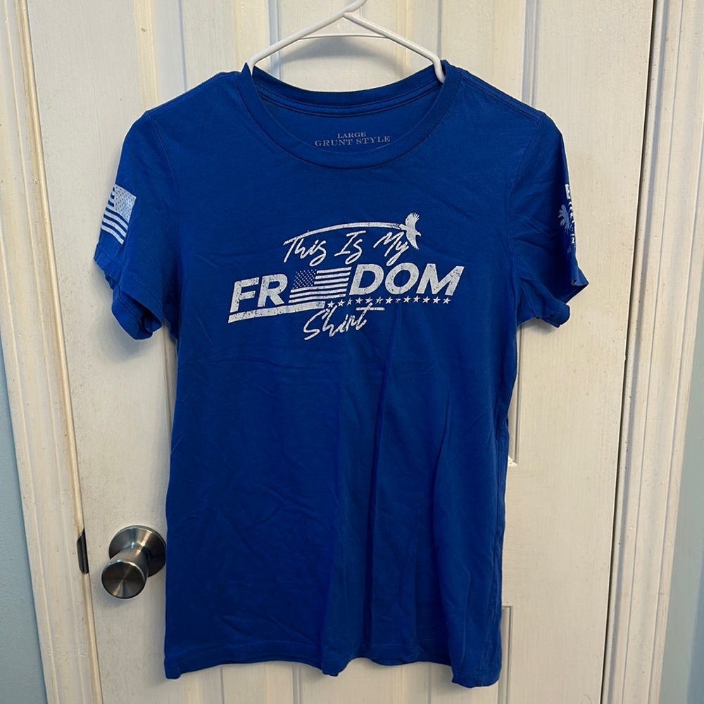 Grunt Style club women’s t size L